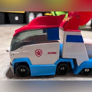 Paw Patrol Launch’n Haul Patroller